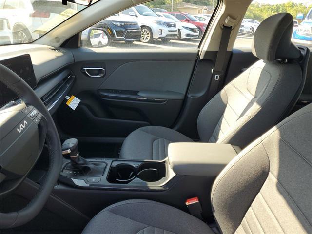 new 2025 Kia K4 car, priced at $21,701