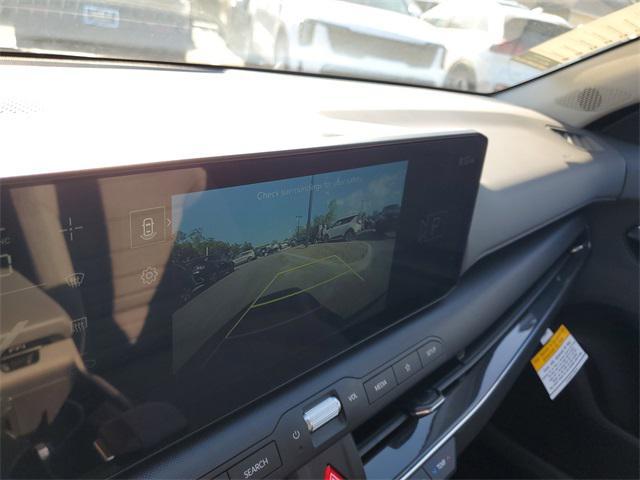 new 2025 Kia K4 car, priced at $21,701