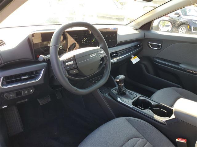 new 2025 Kia K4 car, priced at $21,701
