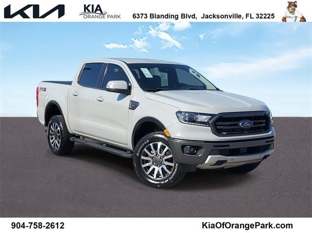 used 2021 Ford Ranger car, priced at $31,980