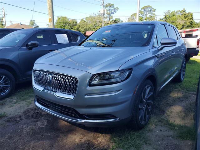 used 2022 Lincoln Nautilus car, priced at $35,900