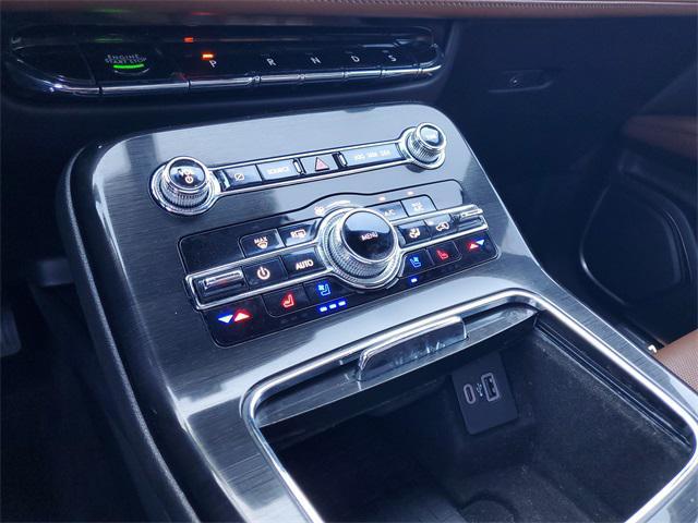 used 2022 Lincoln Nautilus car, priced at $35,900