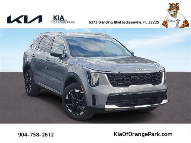 new 2025 Kia Sorento car, priced at $34,911