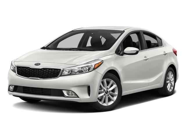 used 2017 Kia Forte car