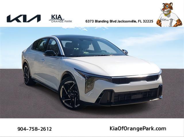 new 2025 Kia K4 car, priced at $24,884