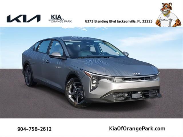 new 2025 Kia K4 car, priced at $21,656