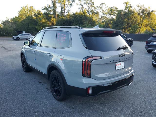 new 2025 Kia Telluride car, priced at $48,089