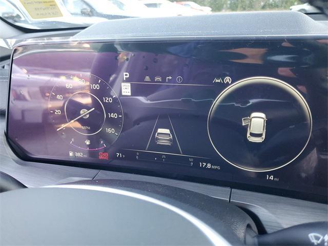 new 2025 Kia Telluride car, priced at $48,089