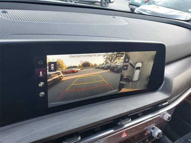 new 2025 Kia Telluride car, priced at $48,089