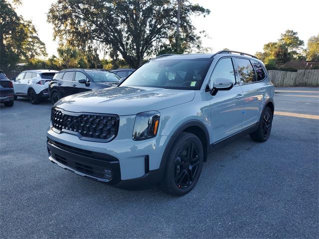 new 2025 Kia Telluride car, priced at $48,089