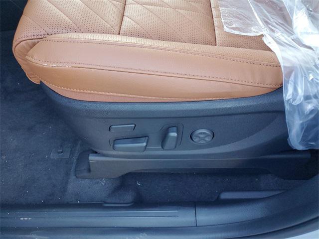 new 2025 Kia Telluride car, priced at $48,089