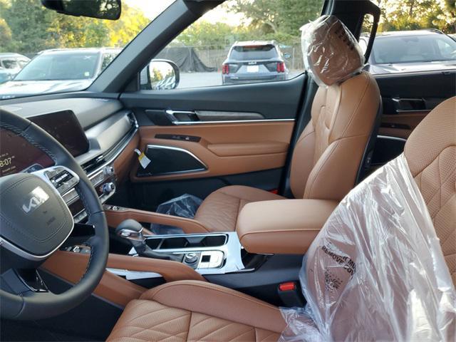 new 2025 Kia Telluride car, priced at $48,089