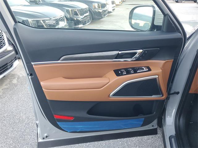 new 2025 Kia Telluride car, priced at $48,089