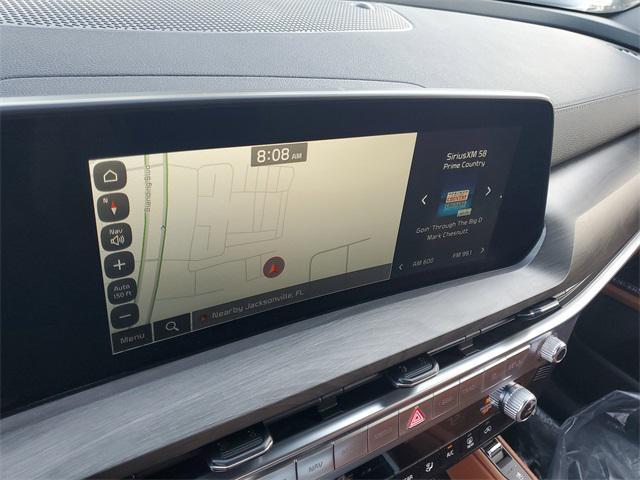 new 2025 Kia Telluride car, priced at $48,089