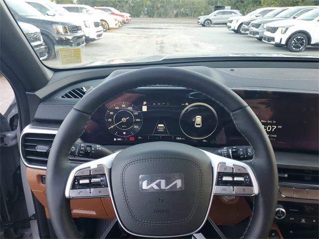 new 2025 Kia Telluride car, priced at $48,089