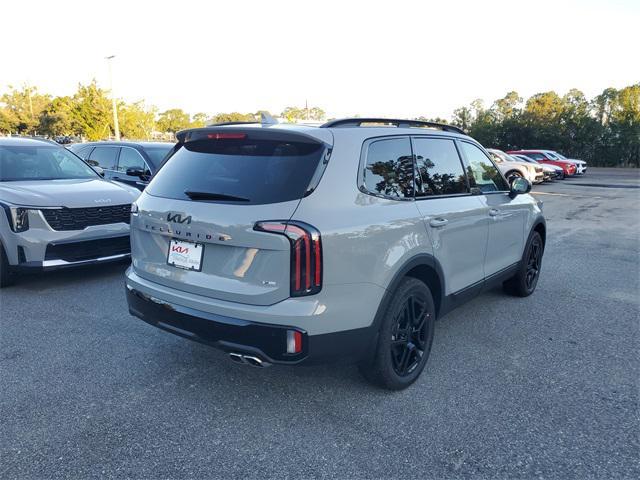 new 2025 Kia Telluride car, priced at $48,089