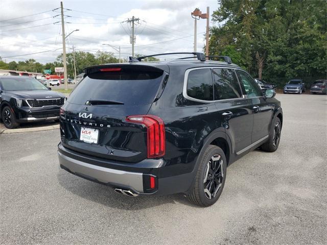 new 2025 Kia Telluride car, priced at $38,373