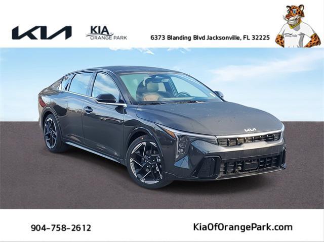 new 2025 Kia K4 car, priced at $26,548