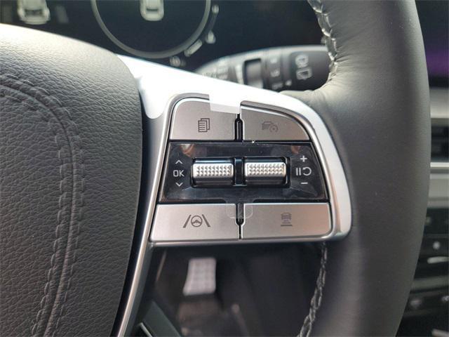 new 2025 Kia Telluride car, priced at $50,745