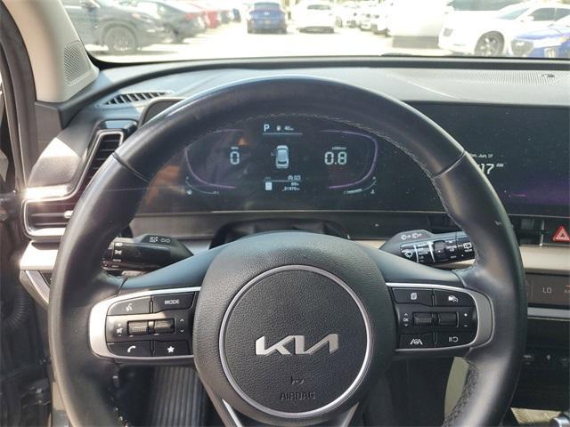 used 2023 Kia Sportage car, priced at $27,350