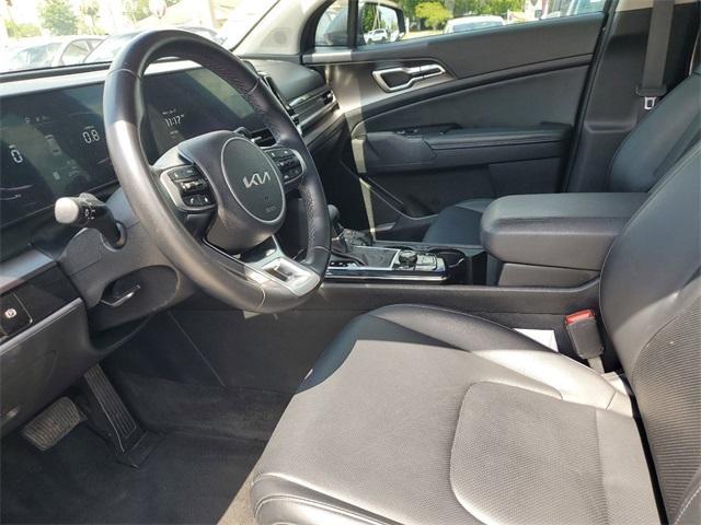 used 2023 Kia Sportage car, priced at $27,350