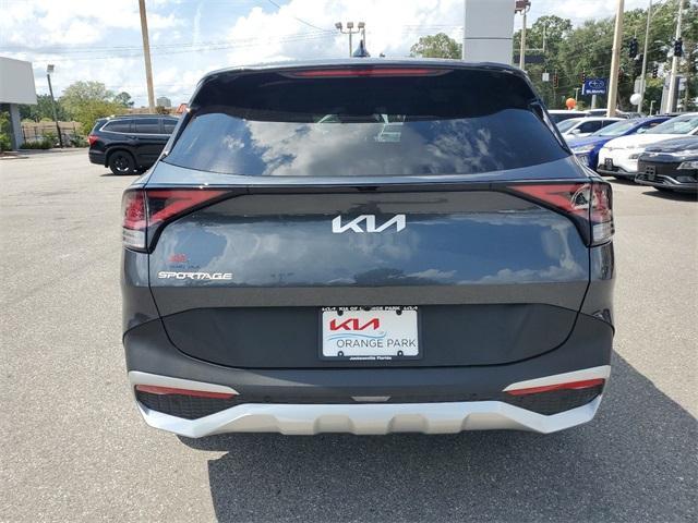 used 2023 Kia Sportage car, priced at $27,350