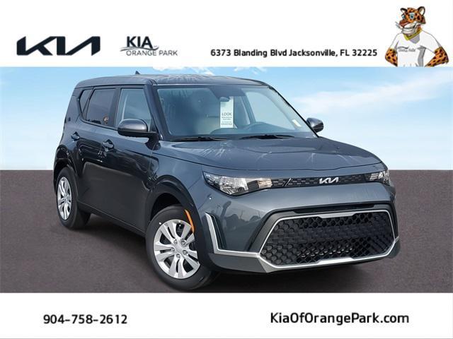 new 2025 Kia Soul car, priced at $18,692