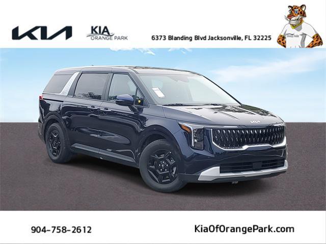 new 2026 Kia Carnival car, priced at $38,103