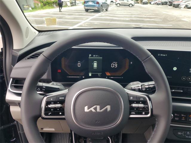 new 2026 Kia Carnival car, priced at $38,103