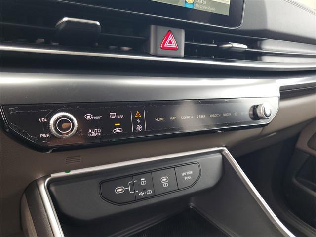 new 2026 Kia Carnival car, priced at $38,103