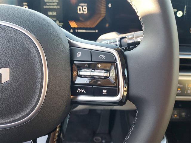new 2025 Kia Sorento car, priced at $34,970