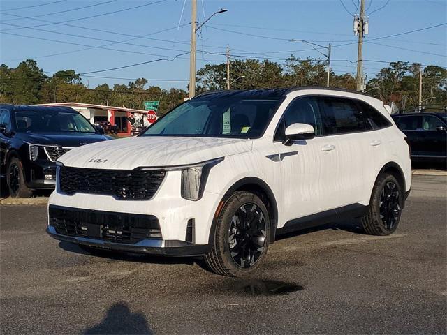 new 2025 Kia Sorento car, priced at $34,970