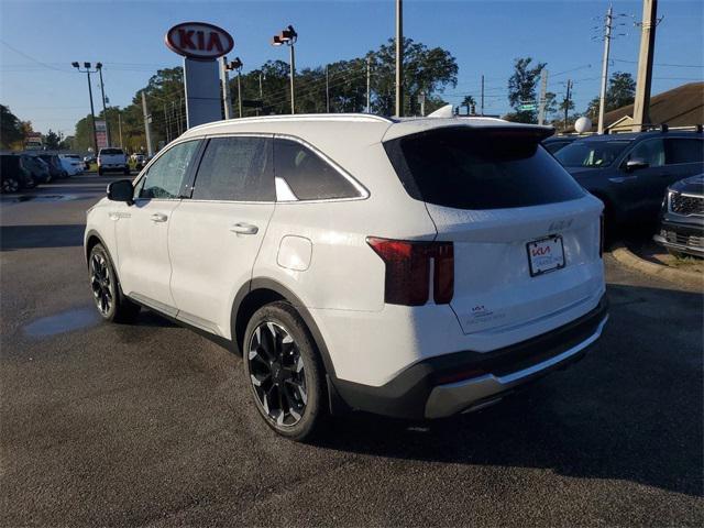 new 2025 Kia Sorento car, priced at $34,970