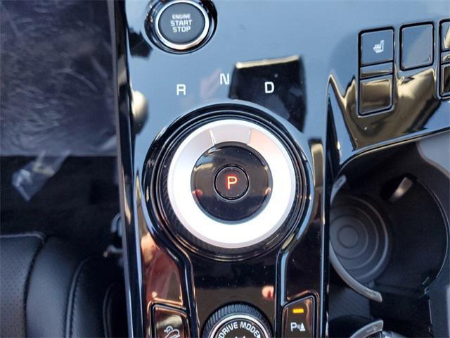 new 2025 Kia Sportage Hybrid car, priced at $33,171