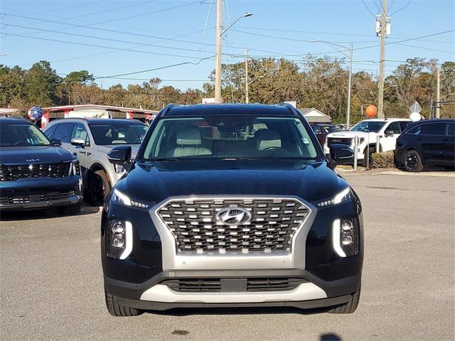 used 2021 Hyundai Palisade car, priced at $26,980