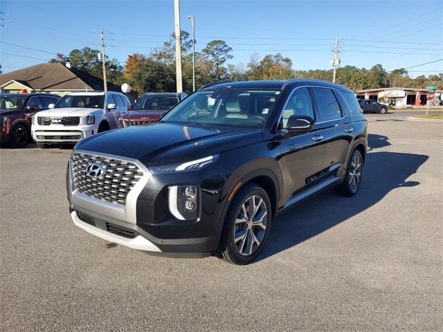 used 2021 Hyundai Palisade car, priced at $26,980