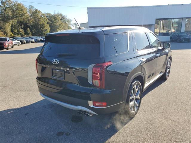 used 2021 Hyundai Palisade car, priced at $26,980