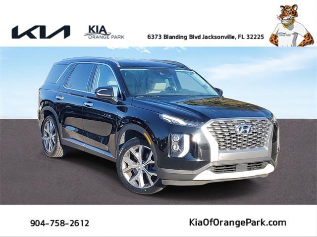 used 2021 Hyundai Palisade car, priced at $26,980