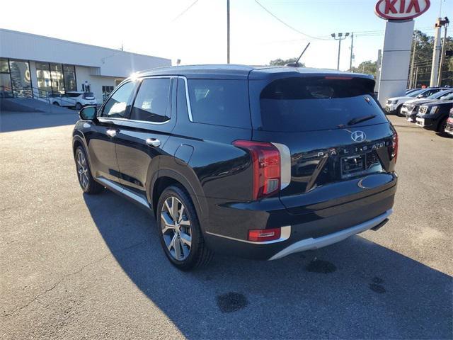 used 2021 Hyundai Palisade car, priced at $26,980