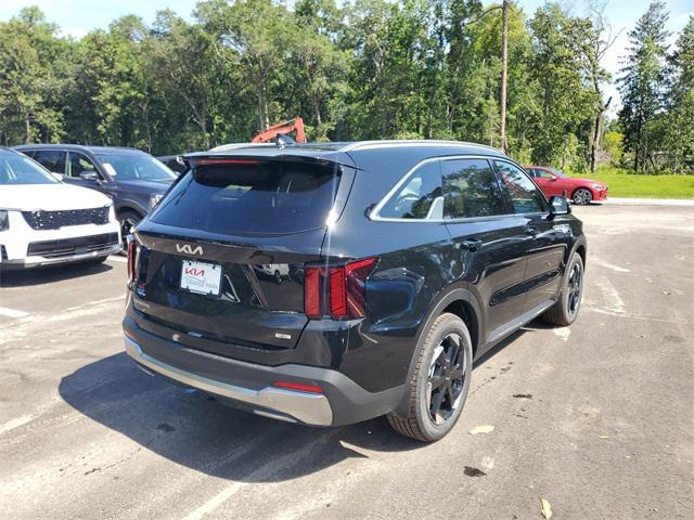 new 2025 Kia Sorento Hybrid car, priced at $37,415