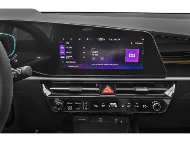 new 2025 Kia Niro car, priced at $31,210