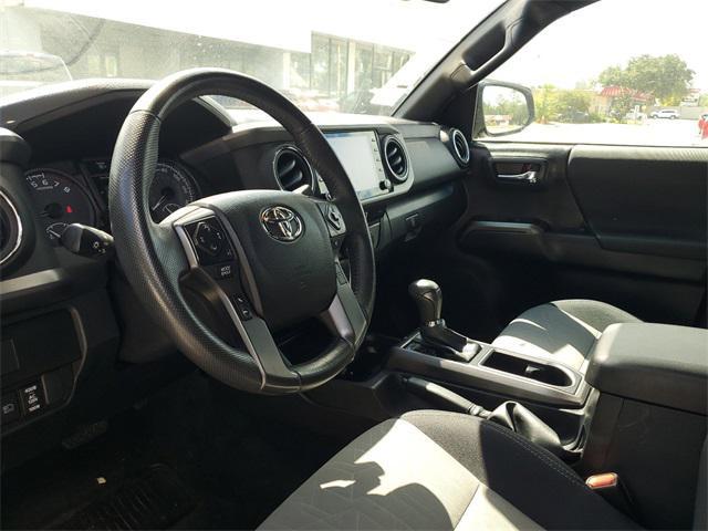 used 2022 Toyota Tacoma car, priced at $32,980