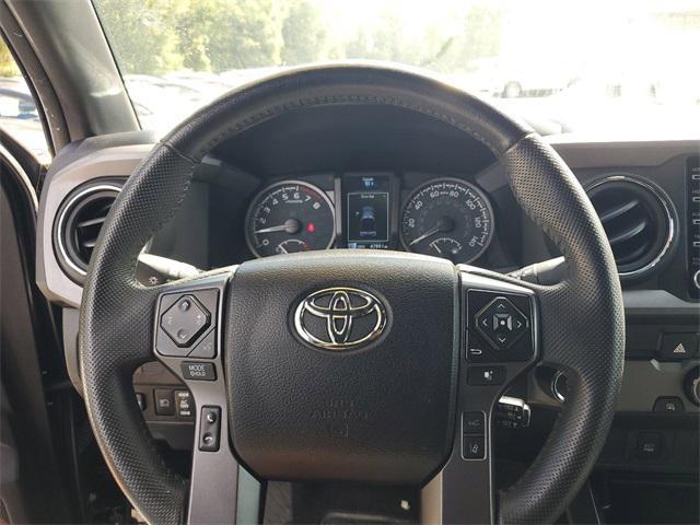 used 2022 Toyota Tacoma car, priced at $32,980