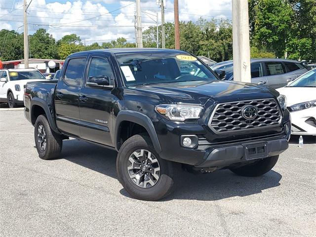 used 2022 Toyota Tacoma car, priced at $32,980