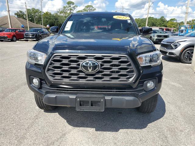 used 2022 Toyota Tacoma car, priced at $32,980