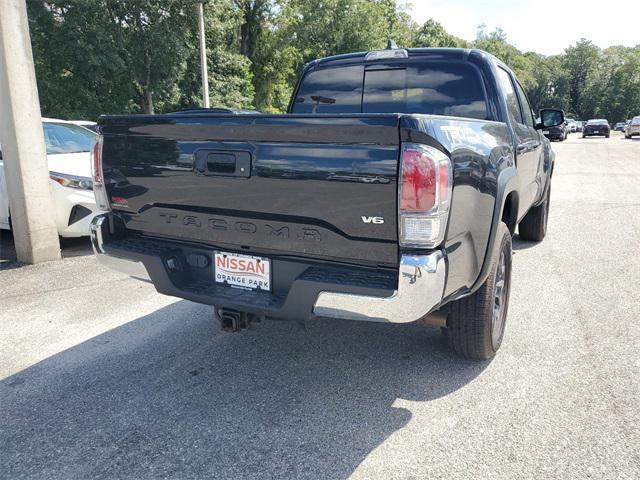 used 2022 Toyota Tacoma car, priced at $32,980