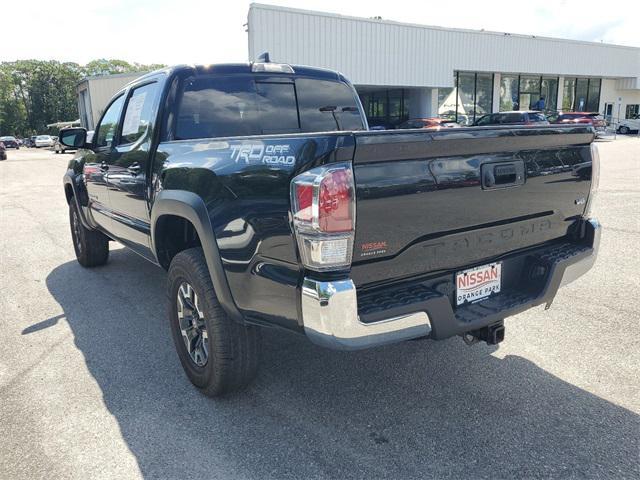 used 2022 Toyota Tacoma car, priced at $32,980