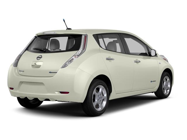 used 2013 Nissan Leaf car, priced at $4,500