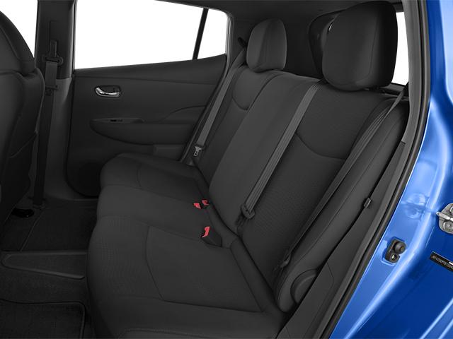 used 2013 Nissan Leaf car, priced at $4,500