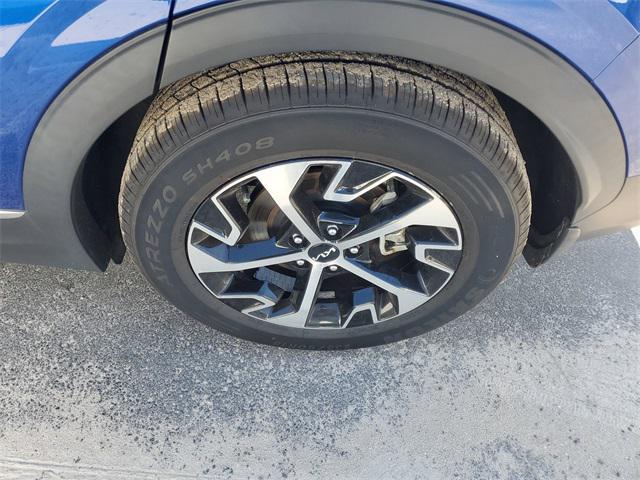 used 2023 Kia Sportage car, priced at $22,400